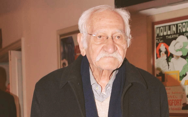 Arif Erkin Güzelbeyoğlu kimdir?