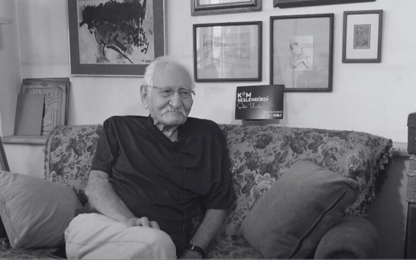 Sanatçı Arif Erkin Güzelbeyoğlu yaşamını yitirdi