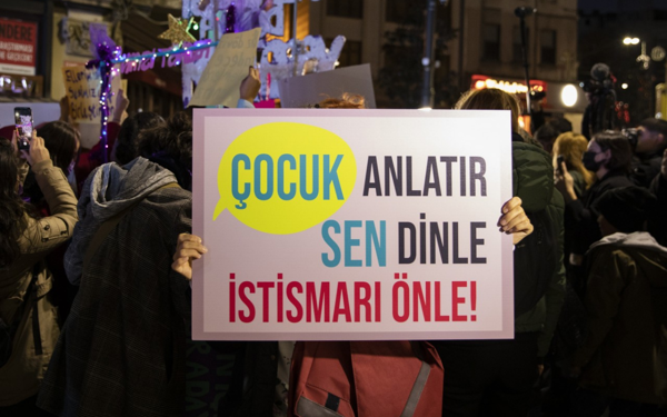 Buzdağının görünen yüzü: 66 binden fazla cinsel istismar dosyası