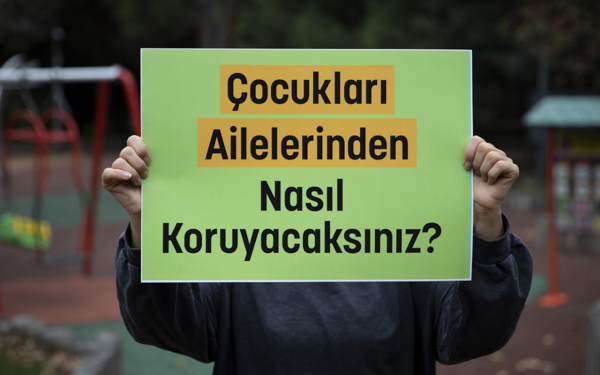 "Çocuklar en çok evlerinde istismara maruz kalıyor"