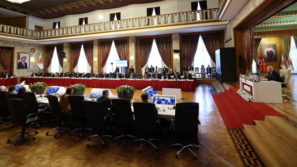 Parliament's peace committee may hold direct talks with PKK leader, says speaker