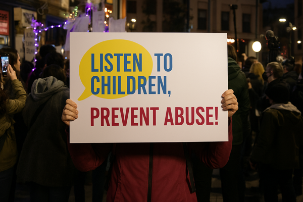 Report highlights worsening child poverty, abuse