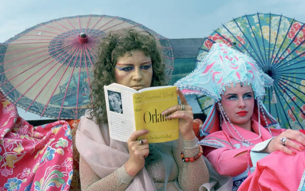 Yeni Alman Sineması’nın feminist öncülerinden Ulrike Ottinger, Sinematek’te