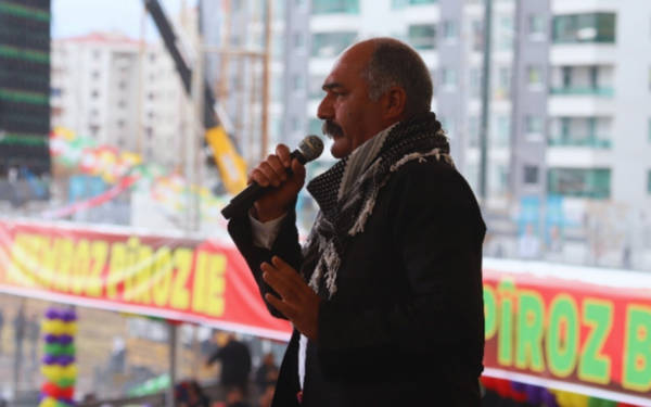 DEM Parti Diyarbakır Milletvekili Berdan Öztürk’e 6 yıl 4 ay hapis cezası