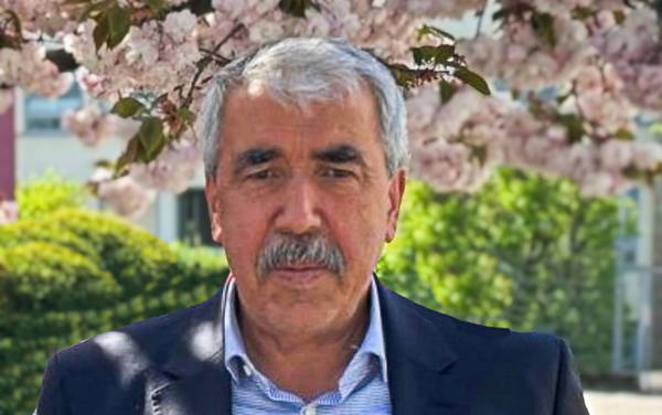 Kürtçe editörümüz Aren Yıldırım'ın amcası, Mamoste Hasan Yıldırım aramızdan ayrıldı