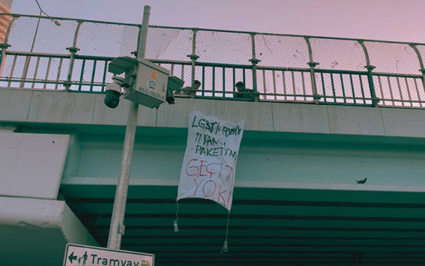 “Faşizm bizim bedenlerimiz üzerine inşa ediliyor”