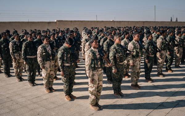 Mazlum Abdi: "SDG'nin Suriye ordusuna katılımı için Şam'la bir mekanizma üzerinde anlaştık"