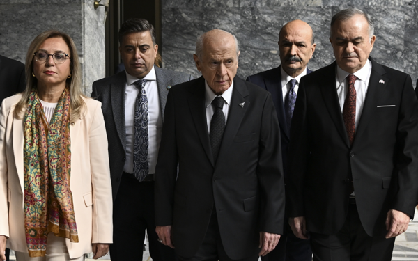 Bahçeli Kuzey Kıbrıs seçim sonuçlarını tanımadı