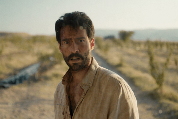 'Bringing change, step by step': Alireza Khatami on fatherhood and cycles of violence in 'The Things You Kill'