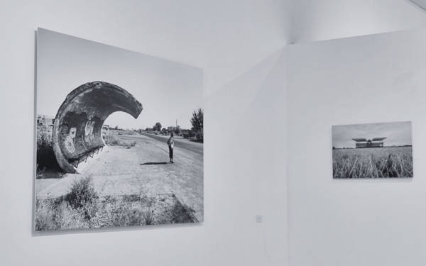 “Sovyet Otobüs Durakları” sergisi Taksim Sanat’ta