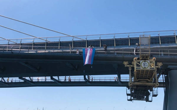 Trans Onur Yürüyüşü öncesi gözaltına alınan iki aktiviste beraat