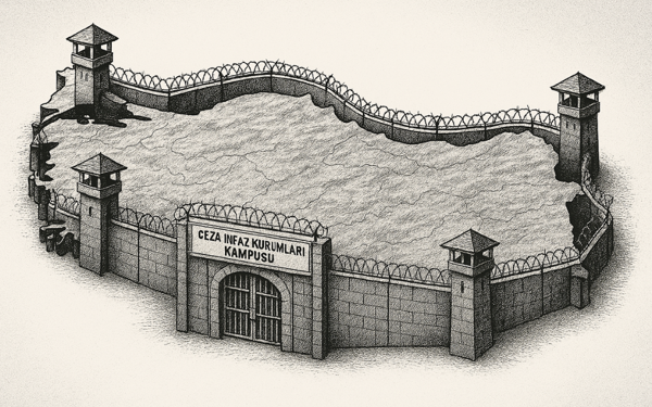 AKP döneminde mahpus oranı 7 katına çıktı: "İnfaz yakmalar sona ermeli"