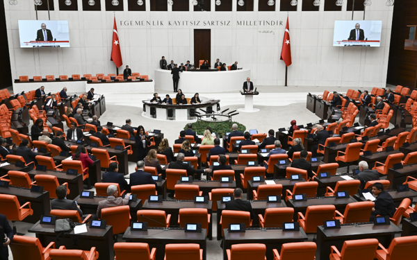 DEM Parti'den Peygamber Sevdalıları Vakfı önergesi