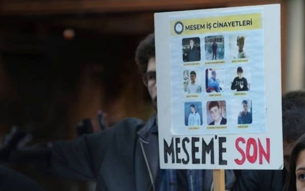 TTB: Çocukları istismara açık hale getiren MESEM'ler derhal kapatılmalı