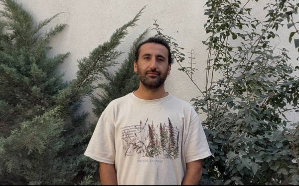 Zafer Sarica: Em dixwazin li Herêmê jî vegantiyê belav bikin