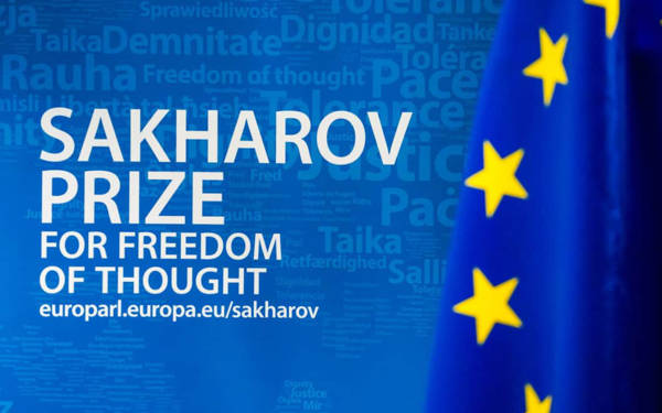 Xelata Sakharov wê îsal bidin du rojnamegeran