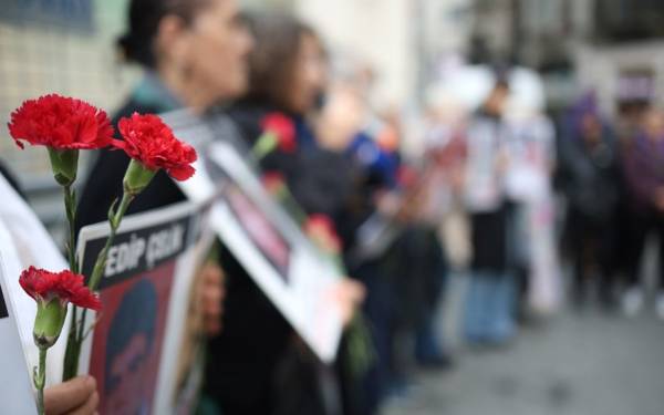 28 yıldır haber alınamıyor: Cumartesi Anneleri Yusuf Nergiz’i sordu