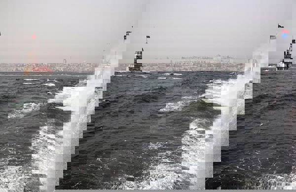 Marmara ve Ege için fırtına uyarısı