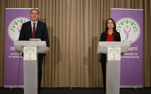 Bakırhan: Süreçte çok daha kritik ve hayati olan ikinci aşamaya geçtik