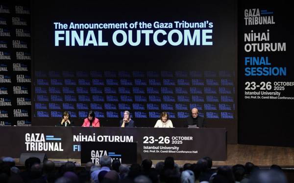 Gazze Mahkemesi nihai kararını açıkladı: İsrail soykırım işliyor