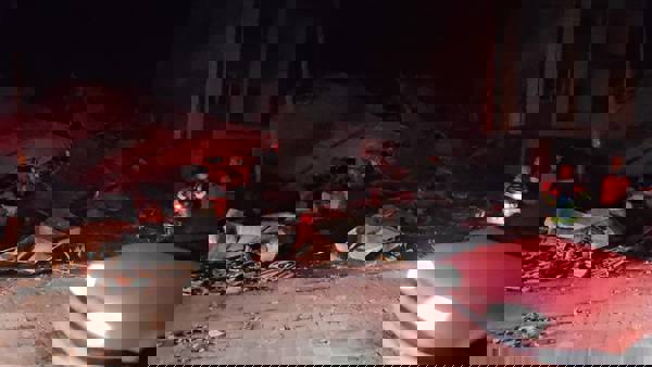 Magnitude 6.1 earthquake shakes Turkey's northwest