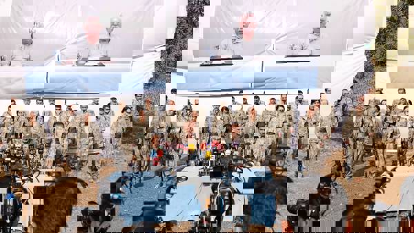 PKK announces withdrawal from Turkey, marking ‘next phase’ in peace process