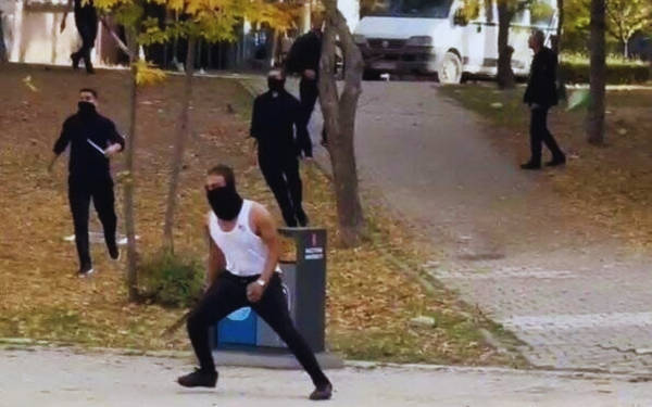 Hacettepe Üniversitesi’nde sosyalist öğrencilere palalı saldırı