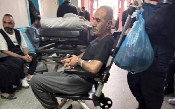 Hasta mahpus Mehmet Emin Çam günde 17 ilaçla hayata tutunuyor