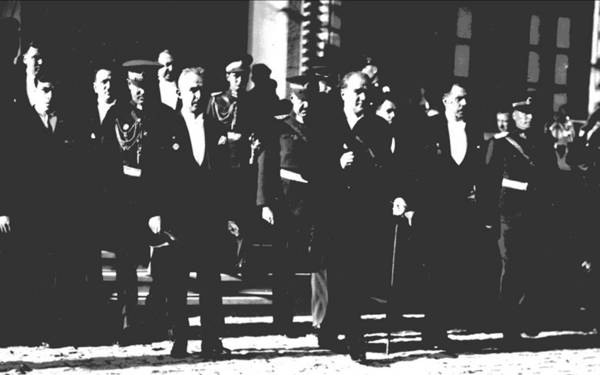 Siyasilerden 29 Ekim ‘Cumhuriyet Bayramı’ mesajları