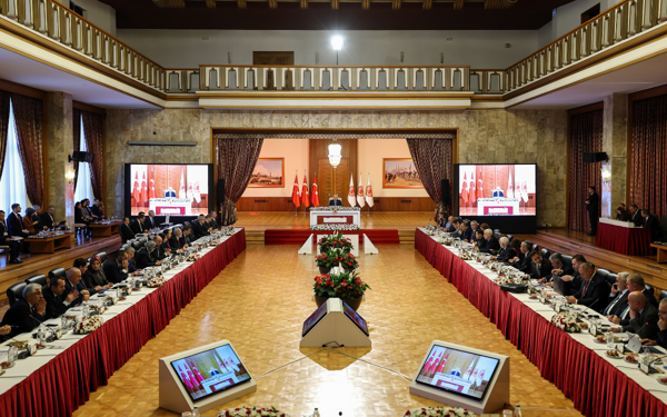 Kurtulmuş: Meclis sürecin gerektirdiği yasal düzenlemeleri yerine getirecek