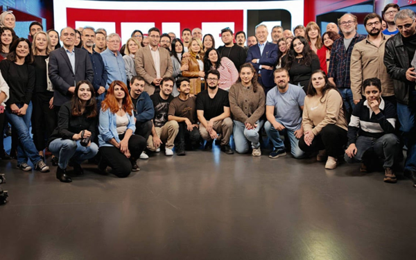 TELE 1 çalışanları istifa etti: Penguen medyası olmayacağız