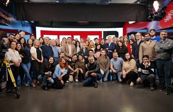 Tele1 TV journalists resign in protest over trustee takeover of channel