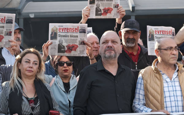 Evrensel’e saldırı davasında azmettiriciler için ek soruşturma kararı