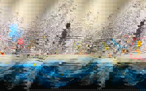 Gaza Biennial İstanbul Pavilion: Survival and memory amid war and erasure