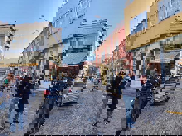 Another earthquake hits Balıkesir