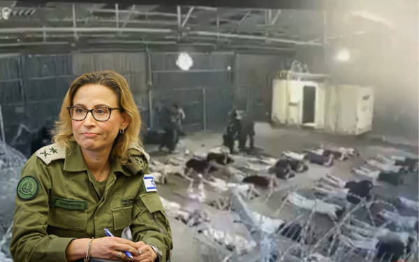 İsrail’de Filistinli mahkuma işkenceyi oraya çıkartan başsavcı gözaltında