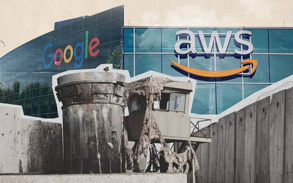 İsrail’in Google ve Amazon’la yaptığı anlaşmanın perde arkası