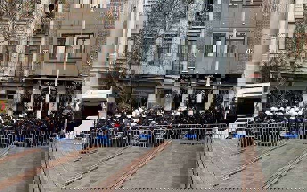 Journalists acquitted over protest against killing of Kurdish reporters in Syria airstrike