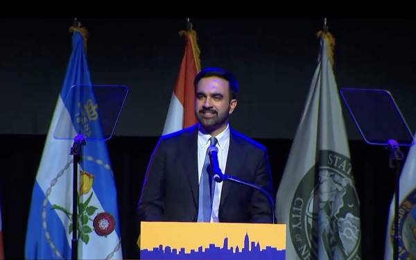 New York: Zohran Mamdani önderliğindeki halk hareketi Trump ve milyarderler ittifakını yendi