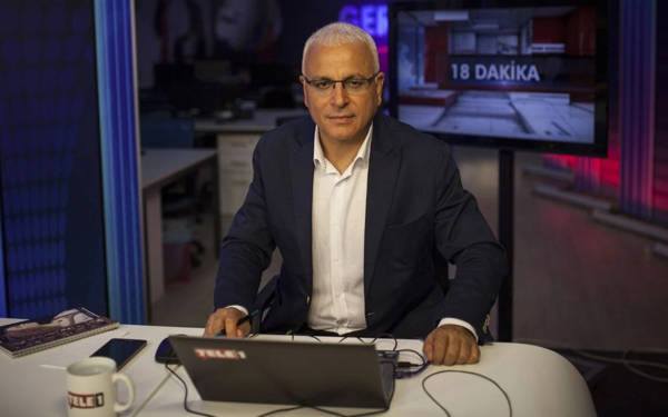 RSF: Merdan Yanardağ'ın tutukluluğu ve yargı tacizi artık sona ermeli