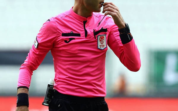 Türkiye Futbol Federasyonu’nda bahis istifaları