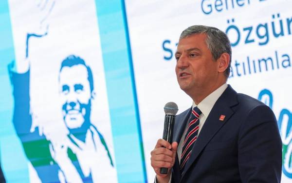 Özel’den "Tayfun Kahraman" tepkisi: Anayasasızlaştırma sürecinde bir eşik atlanıyor