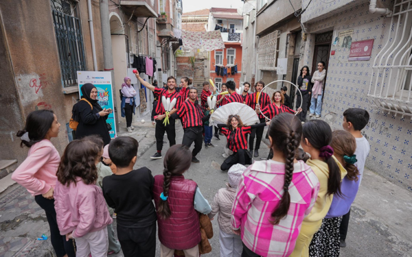 5. Uluslararası Çocuk Hakları Festivali başlıyor