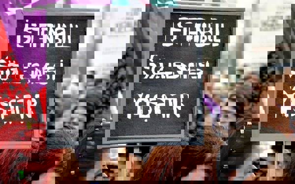 Letonya, İstanbul Sözleşmesi’nden çekilme kararını erteledi