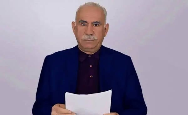 Öcalan: "CHP süreçte yer almalı, bu AKP ve MHP’nin süreci değildir"