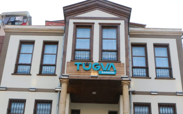 Sayıştay uyardı: Samsun’daki TÜGVA binası belediyeye ait çıktı