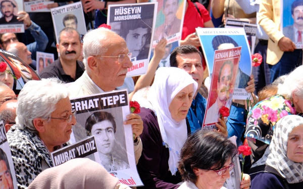 Cumartesi İnsanları’ndan İshak Tepe yaşamını yitirdi