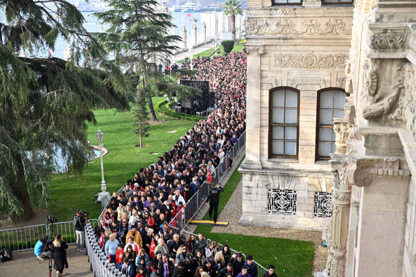 Atatürk commemorated on 87th anniversary of death