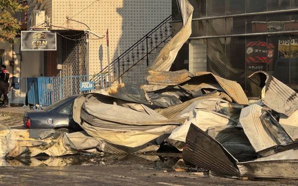 Kimya Mühendisleri Odası: Denetimsizlik işçilerin hayatına mal oluyor