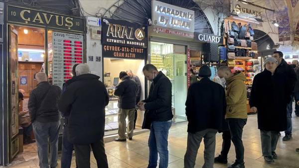 Dozens detained in İstanbul over alleged money laundering linked to illegal betting